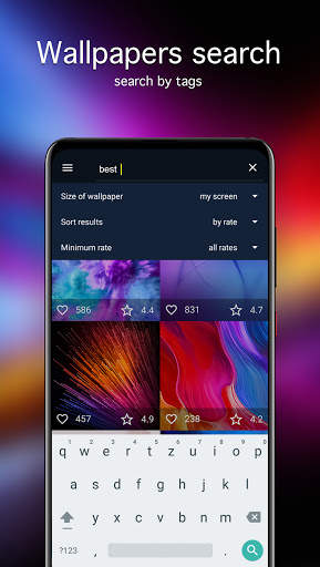 Wallpapers for Sony Xperia 4K screenshot 2