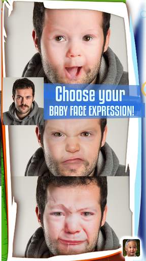 Make Me Young App: Baby Face Filter Photo Editor screenshot 8