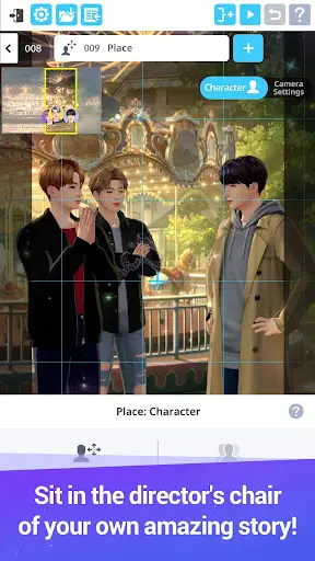 BTS Universe Story 5 تصوير الشاشة