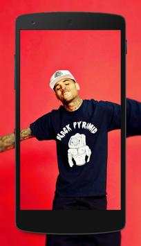 Chris Brown Wallpapers HD screenshot 2