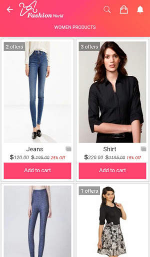Fashion World screenshot 5
