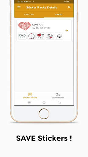Meme STICKER Maker for Whatsapp screenshot 3