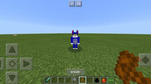 Talking Juan in Minecraft mod screenshot 2