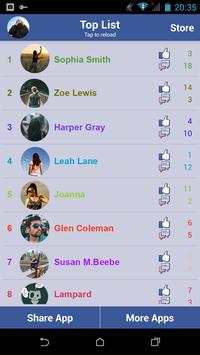 Who Viewed My Facebook Profile screenshot 2