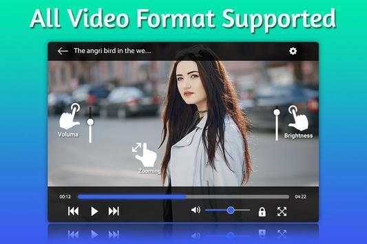 HD Video Player screenshot 2
