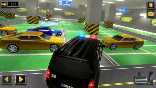 Multi Storey Car Parking Mania screenshot 6