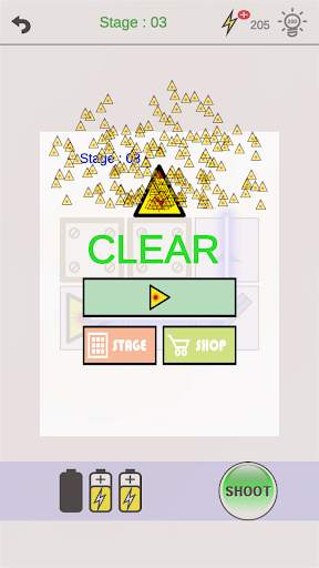 Fill One Laser Zombie 레이저 좀비 퍼즐게임 screenshot 8