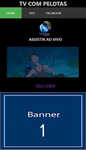 TV Com Pelotas screenshot 2