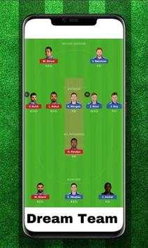 Dream 11 Team Tips - Dream 11 Cricket Prediction screenshot 2