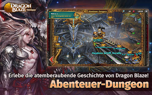 Dragon Blaze screenshot 4