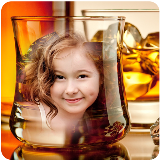 Glass Photo Frames icon