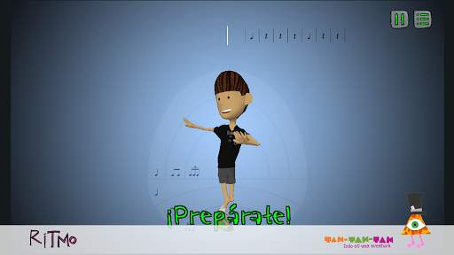 Ritmo screenshot 1