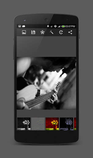 Photo Blend Effects screenshot 3