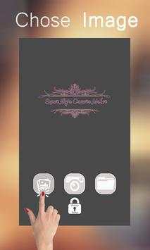 Super Ninja Camera Maker скриншот 2