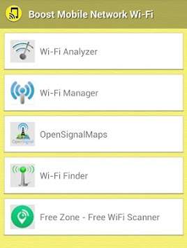 WiFi Speed Up Review screenshot 4