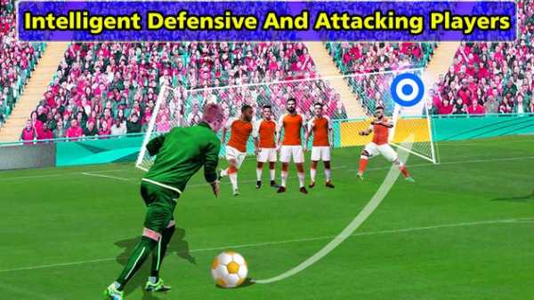 Penalty Footabll Final Shoot 2019 screenshot 2