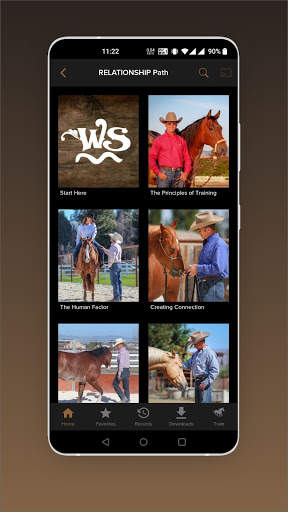 WS On Demand screenshot 2