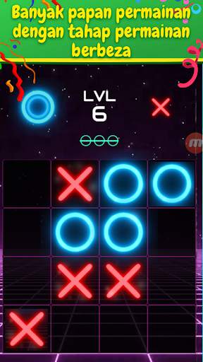Tic Tac Toe - XOXO screenshot 2