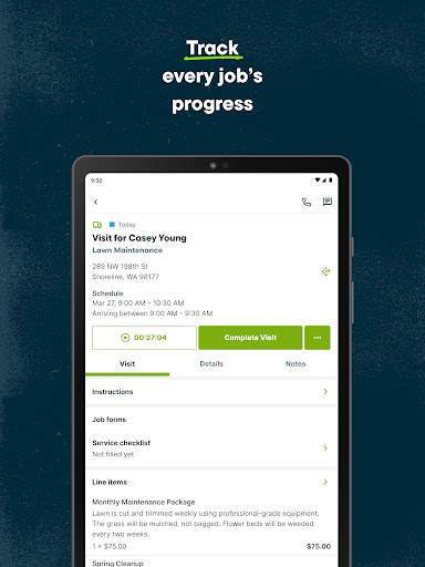 Jobber: For Home Service Pros screenshot 16