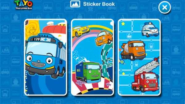 Tayo's Driving Game screenshot 8