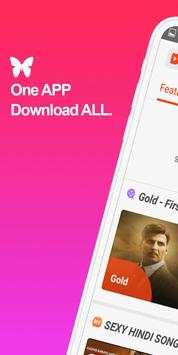 All Videobuddy Downloader social media 2020 screenshot 1