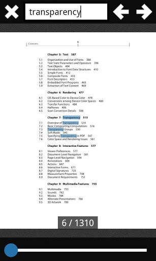 MuPDF screenshot 3