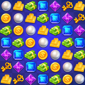 Crush Jewels icon