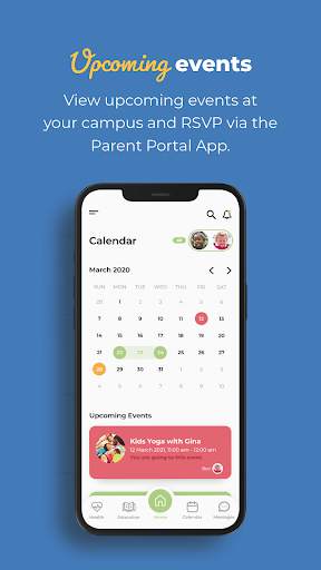 TGA Parent Portal screenshot 5