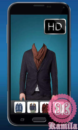 Man Fashion Suit Cool screenshot 5