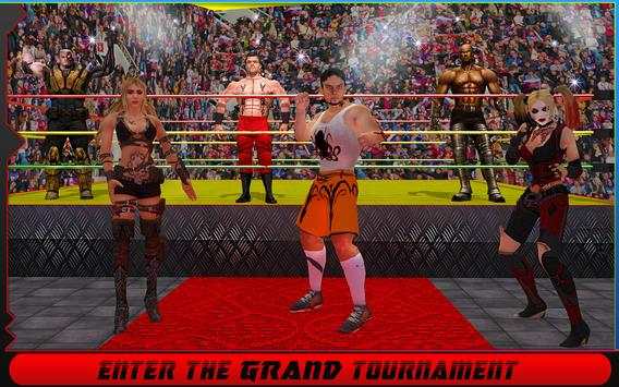Wrestling Revolution 2018 screenshot 13