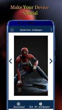 Spiderman Latest Wallpapers screenshot 2
