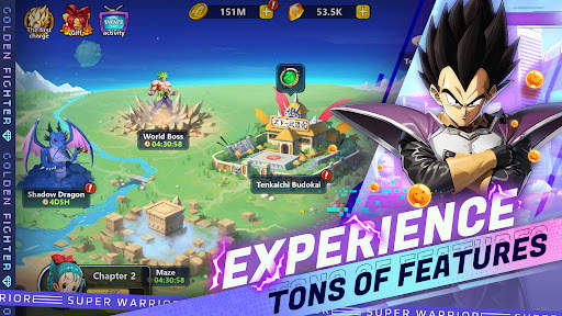 Strongest Fighting: Awakened screenshot 4