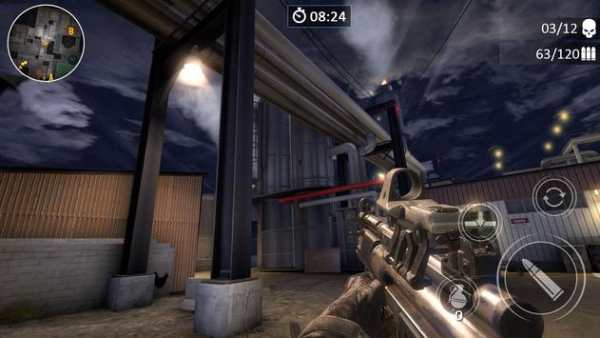Kreuzfeuer GO screenshot 2