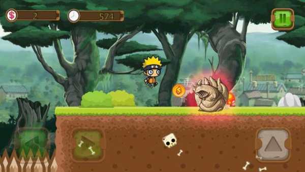 Ultimate Ninja Clash screenshot 2