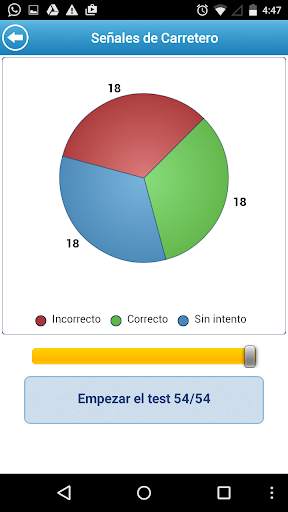 Prueba de Manejo -Pesados Lite screenshot 5