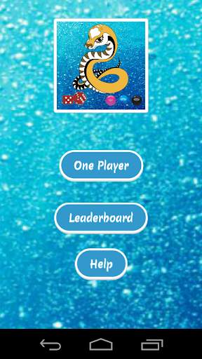Snakes And Ladders Mini Game स्क्रीनशॉट 1