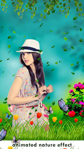 Nature Photo Editor & Collage screenshot 6
