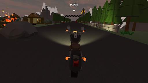 Moto Madness screenshot 3