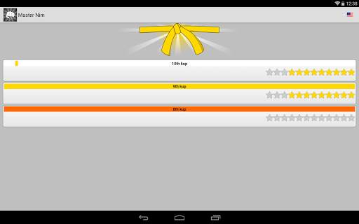Master Nim: Taekwondo Trainer screenshot 7