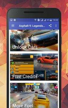 Full Guide for Asphalt 9: Legends screenshot 1