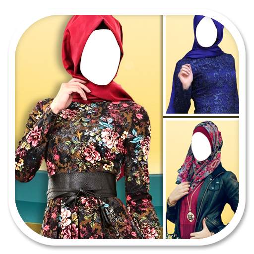 Hijab Women Fashion Suits 1.6