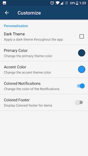 All In One Radio - Online Radio and Music Player 6 تصوير الشاشة