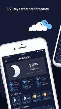 Weather Radar & Forecast screenshot 3