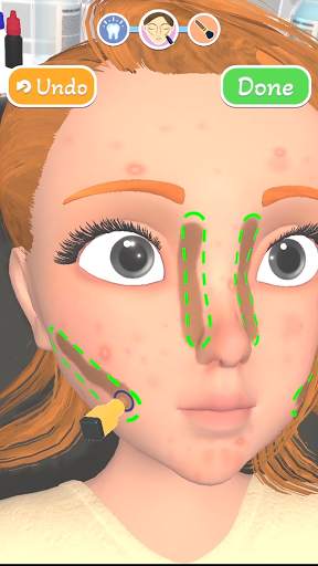 Makeover Studio 3D скриншот 2