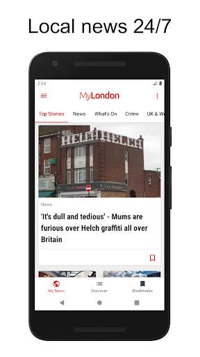 My London - News and more from screenshot 1