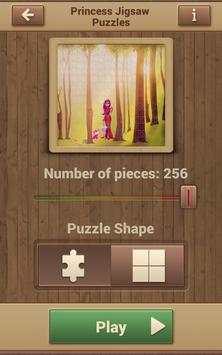 Princess Jigsaw Puzzles screenshot 3