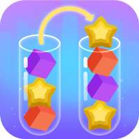 Sort Candy Puzzle