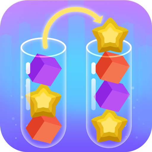 Sort Candy Puzzle - Free 3D Color Sort Games 1.1