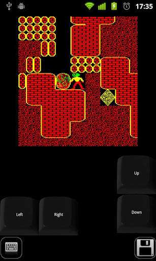 Beebdroid (BBC Micro emulator) screenshot 5