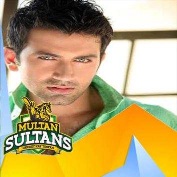 Multan Sultans Best Profile and Dp Maker screenshot 2